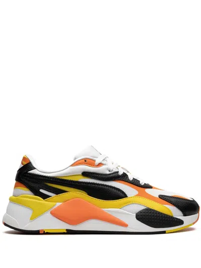 Puma Rsx 3 "court Crush" Sneakers In Black