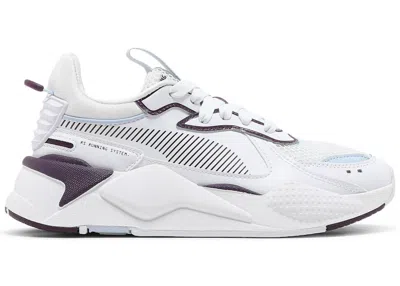 Pre-owned Puma Rsx Scifi (women's) Sneakers In White