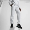 Puma Rudagon Men's Sweatpants In Light Gray Heather