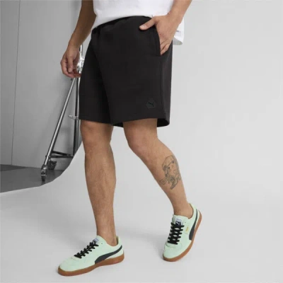 Puma Rudagon Men's Sweatshorts In Black