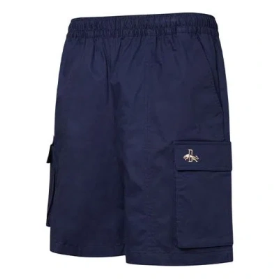 Puma Rudolf Dazzler Legacy Shorts 'navy' In Blue