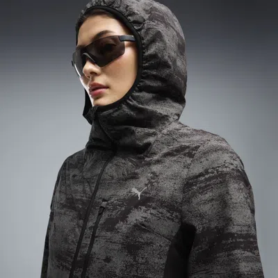 Puma Run Brightstride Primaloft® Women's Insulated Jacket In Gray