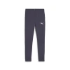 Puma Run Brushed Tights Men In Galactic Gray