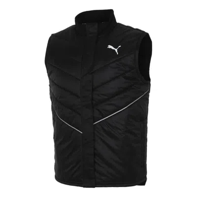 Puma Run Elevated Padded Down Jacket 'black'