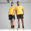 Puma Running Favorite 2-in-1 Shorts In Black In Black