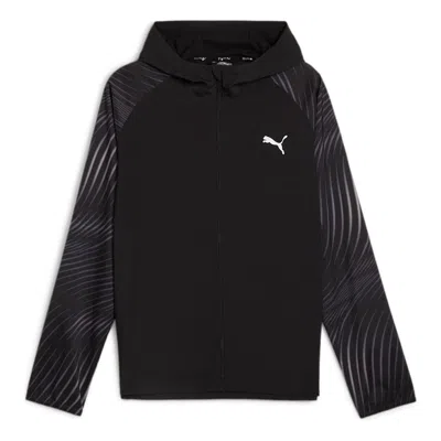 Puma Run Favorite Jacket 'black'
