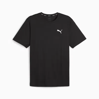 Puma Run Favorite T-shirt 'black'