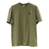 Puma Run Favorite Tee 'olivegreen' In Green