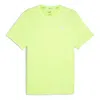 Puma Run Favorite Velocity T-shirt 'fizzy Apple' In Green