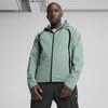 Puma Run Ultwve Raincell Jacket M In Green