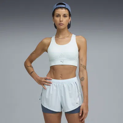 Puma Run Pwrbreathe Women's High Support Sports Bra