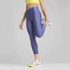 Puma Run Ultraform Women's 7/8 Tights In Blue