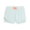 Puma Run Ultraweave Women's 2-in-1 4" Shorts In Blue