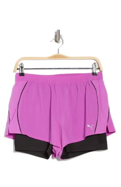 Puma Run Velocity 2-in-1 Running Shorts