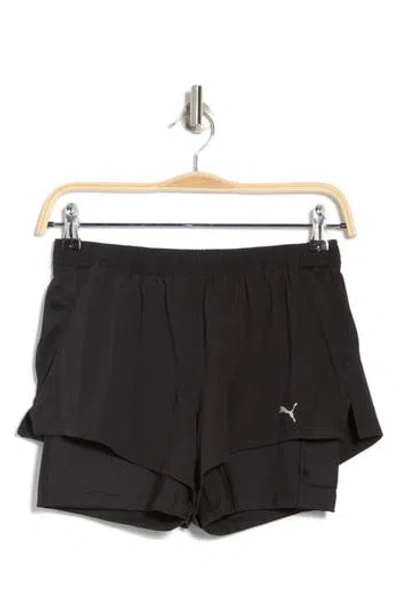 Puma Run Velocity 2-in-1 Running Shorts