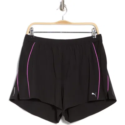 Puma Run Velocity 5 Shorts In Black