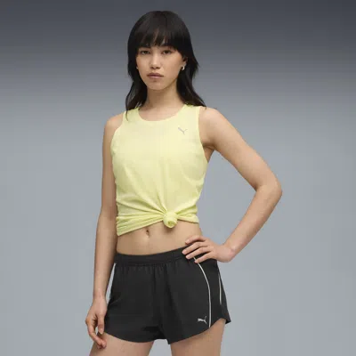 Puma Run Velocity Tank Top Triblend Women