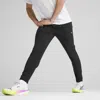 Puma Run Velocity Tapered Pant Men In Black