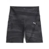 Puma Run Velocity Women's 5" Short Tights In Gray