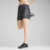 Puma Run Velocity Women's 5" Short Tights In Black