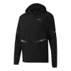 Puma Runner Id Hooded Jacket 'black'