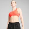 Puma Running 4keeps Women's Sports Bra In Red