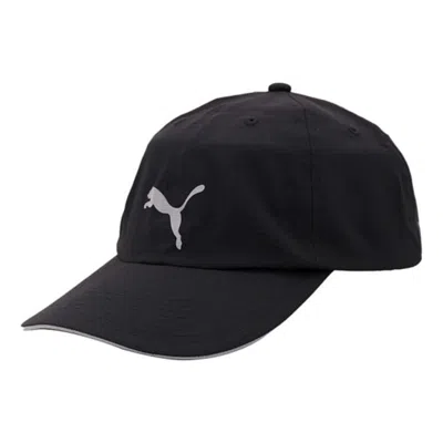 Puma Running Cap Iii 'black Grey'