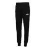 Puma Running Sports Knitted Pants Men's Black