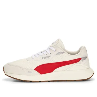 Puma Runtamed 'ivory Red'