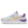 Puma Runtamed Platform 'silver Mist Ultraviolet'