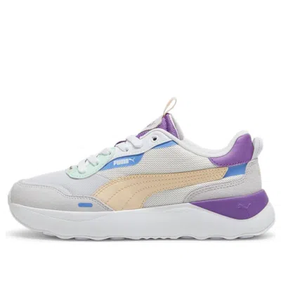 Puma Runtamed Platform 'silver Mist Ultraviolet'