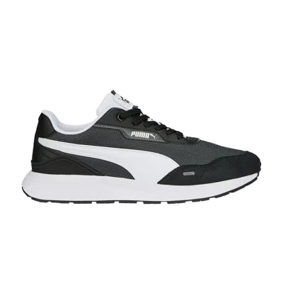 Pre-owned Puma Runtamed Plus 'black Shadow Grey' | Men's Size 11