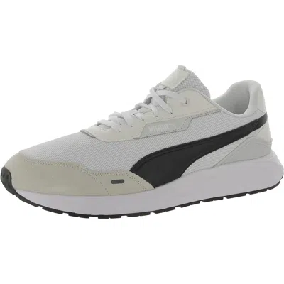 Puma Runtamed Plus Mens Fitness Workout Running & Training Shoes In Multi