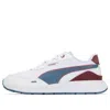 Puma Runtamed Plus Retro Prep 'white Blue'