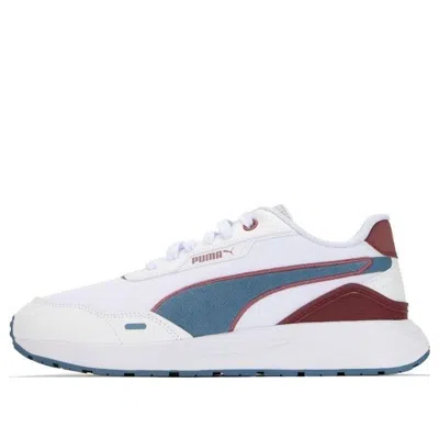 Puma Runtamed Plus Retro Prep 'white Blue'