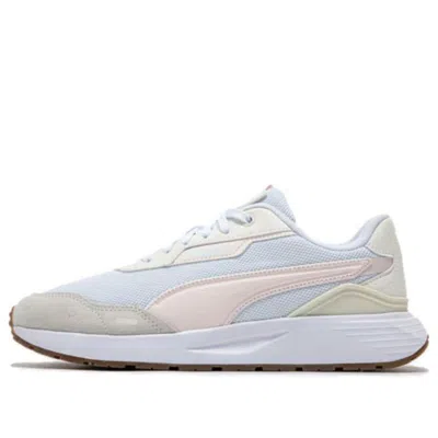 Puma Runtamed Plus Shoes 'blue Pink White' In Multi