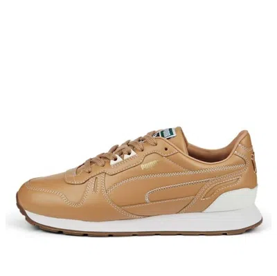 Puma Rx 737 'catch A Tan' In Brown