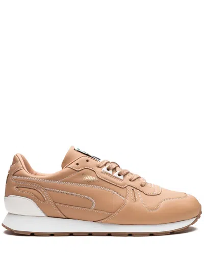 Puma Rx 737 "catch A Tan" Sneakers In Neutrals