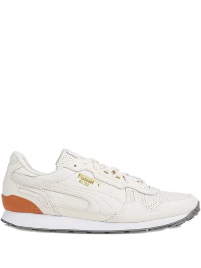 Puma Rx 737 Prm "whisper White" Sneakers