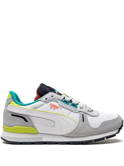 Puma Rx 737 Stb Low-top Sneakers In White
