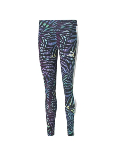 Puma Safari Leggings In Multi