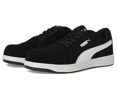 Puma Safety Iconic Suede Low Astm Eh In Multi
