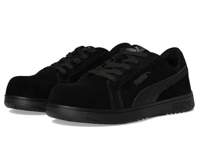 Puma Safety Iconic Suede Low Eh In Multi