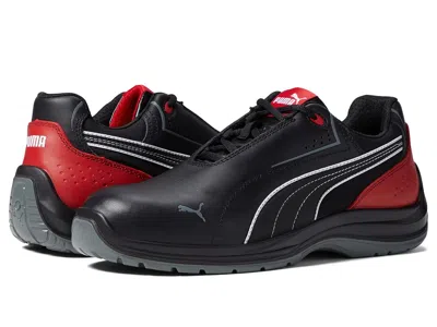 Puma Safety Touring Low Men's Shoes Black: 11.5 M In Multi