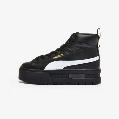 Pre-owned Puma Salomon Rx Marie Jeanne Shoes - Black (l47363200)