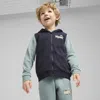 Puma Sandy Adventures Full-zip Jacket In Blue