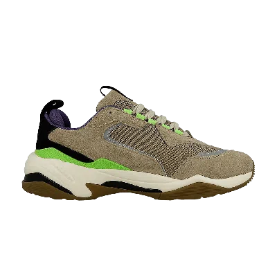 Pre-owned Puma Sankuanz X Thunder 'chinchilla' In Brown