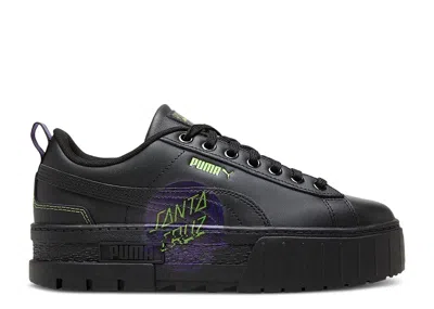 Puma Santa Cruz X  Wmns Mayze 'black'