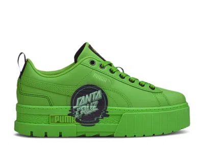 Puma Santa Cruz X  Wmns Mayze 'green Flash'