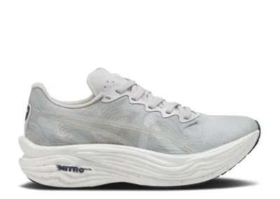 Puma Saysky X  Wmns Deviate Nitro Elite 3 'cool Light Grey' In Gray